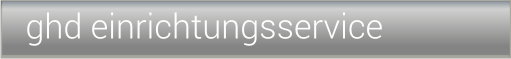 ghd einrichtungsservice