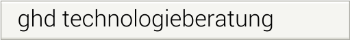 ghd technologieberatung