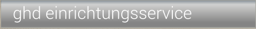 ghd einrichtungsservice