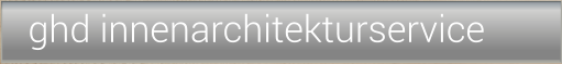 ghd innenarchitekturservice