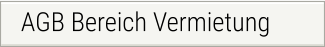 AGB Bereich Vermietung